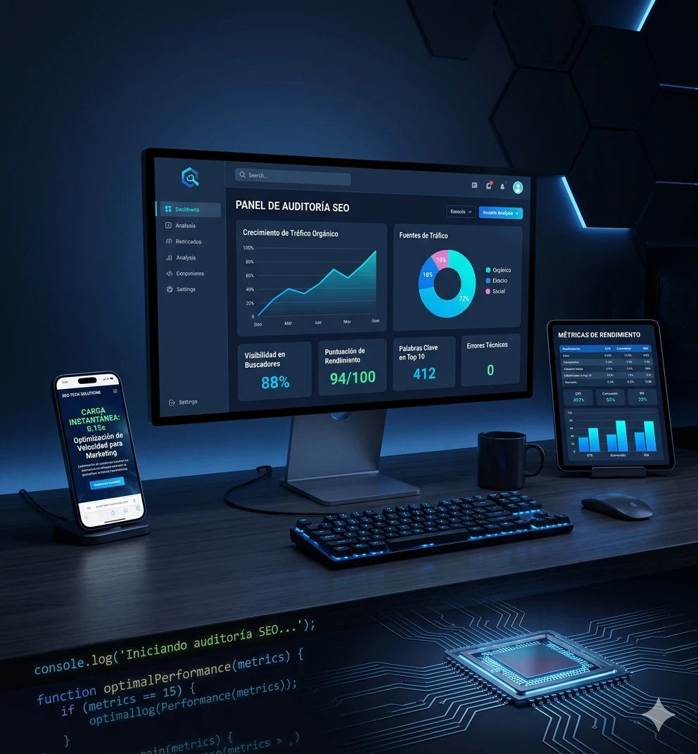 Estrategia Técnica de Alto Nivel