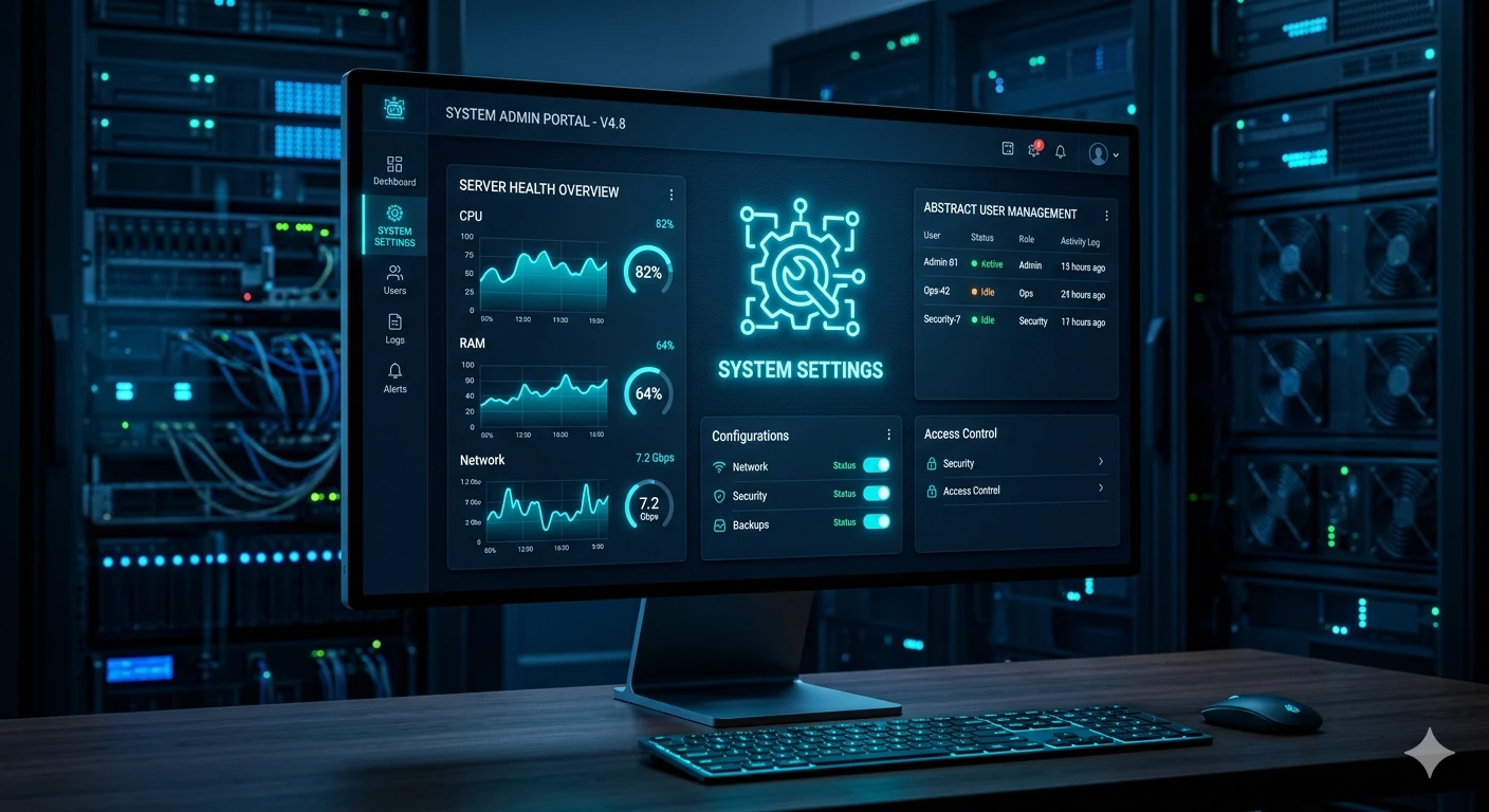 Desarrollo de sistemas - Servicio Digital
