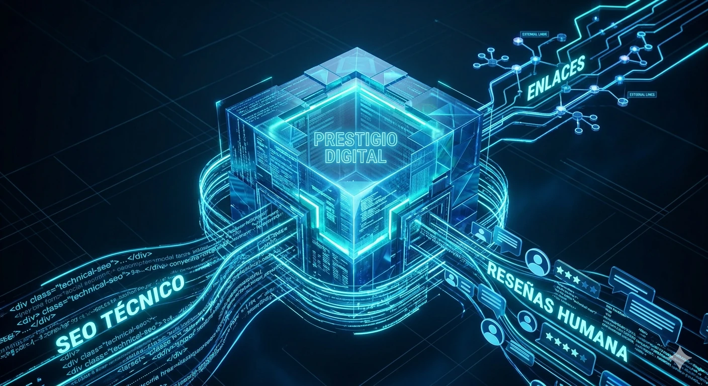 Marketing digital 2026: El reto por el prestigio digital