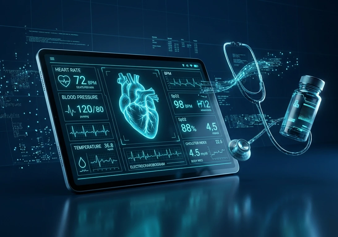Ecosistema de Gestión Médica Evolutivo - Solución Web
